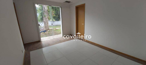 Imagem 16 de 30 de Casa 3 Quartos (sendo 2 Suítes) Em Condomínio De Alto Padrão, Ubatiba, Maricá - Rj - Ca4786