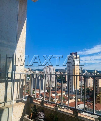 Imagem 1 de 15 de Excelente Apartamento 450 Metros Da Parada Inglesa. - Mi84769