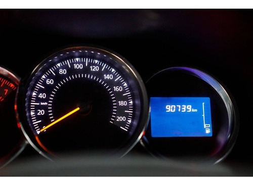 Imagem 6 de 12 de Renault Logan Expression 1.6 8v (flex)