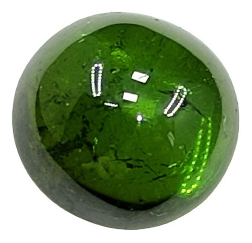 Verdelita Turmalina Verde Piedra Preciosa 1.45ct. 7x7x4mm.