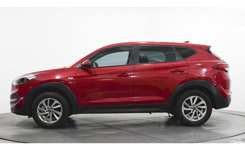 Imagen 4 de 15 de Hyundai Tucson 2017 2.0 Gls At