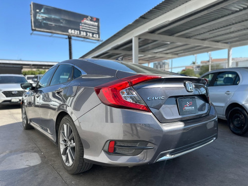 Honda Civic 1.5 Turbo Plus Cvt