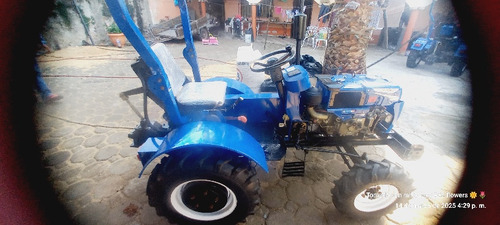 Tractor Serie 5000 Modelo 2018 De 14hp
