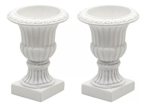 4 X 2 Piezas De Decoración Para Casa De Muñecas 1:12,