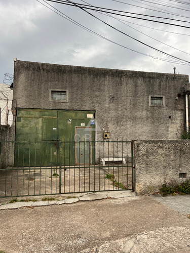 Venta Malvin Norte Deposito Cocheras Galpón Padrón Único Próximo A Avenidas