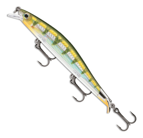 Isca Artificial Rapala Ripstop Minnow 12cm 14g Cor YP