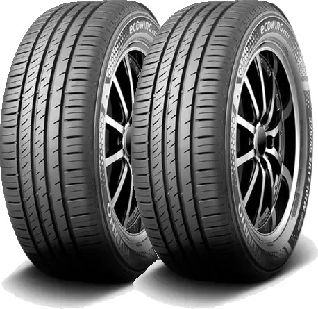 Kit de 2 llantas Kumho Ecowing ES31 P 225/45R17 91 W