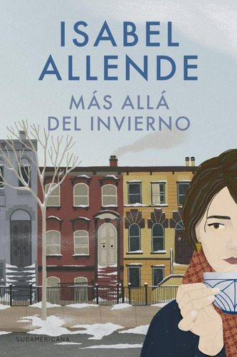 Mas Alla Del Invierno - Isabel Allende - Sudamericana Rh