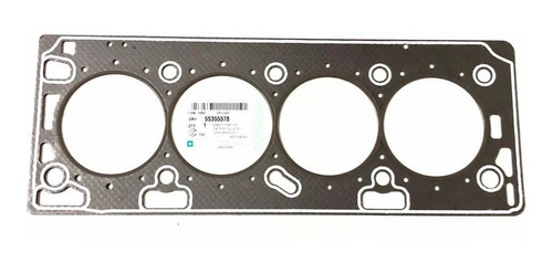 Empacadura Camara Cruze 1.8 Planta 100% Original Gm Amianto