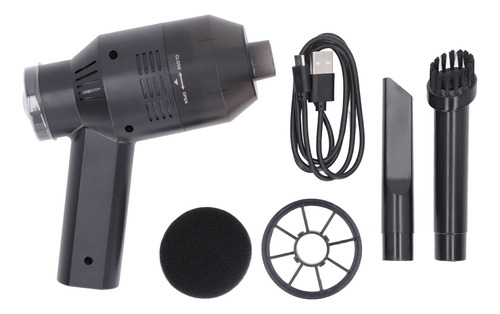 Mini Aspiradora Aire Comprimido Para Teclado 33000 Rpm Kit