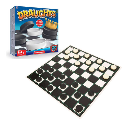 Draughts Para Niños