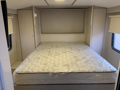 Motorhome Mercedes Benz 1621 Año 1999