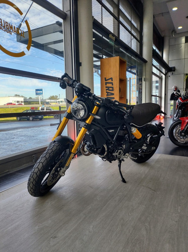 Imagen 25 de 25 de Ducati Scrambler 1100 Sport Pro - No Bmw, No Triumph! Gf