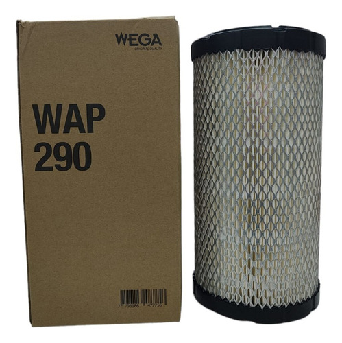 Pack Wega 1° + 2° (wap290 + Wap290/s) - Autoelevador Toyota