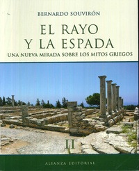 Libro El Rayo Y La Espada De Bernardo  Souvirón