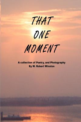 Libro That One Moment: A Collection Of Poetry, And Photog...