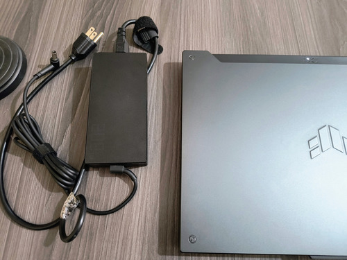 Asus Tuf F15 Gamer Negro (Usado)