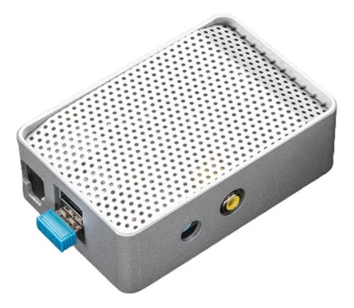 Case Unipi De Aluminio Para Raspberry Pi Modelo B