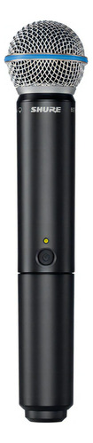 Sistema De Microfone Sem Fio Shure Blx24/b58-m15 Beta 58