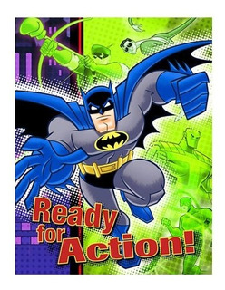 Batman El Valiente Figuras Juegos | MercadoLibre ?
