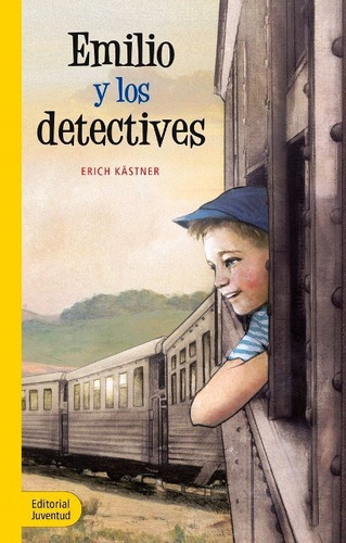 Emilio Y Los Detectives, Erich Kaestner, Juventud