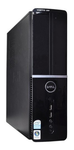 Desktop Vostro Dell 220s Dual Core 2gb Ddr2  Hd80gb Garantia