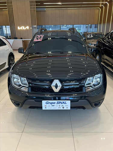 Renault Duster Duster Expression 1.6 Flex 16v Aut.