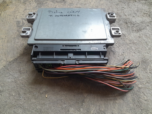 Computadora Platina Automático 1.6 (Usado)