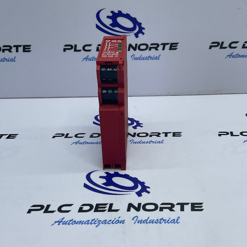 Allen Bradley Msr126.1r 440r-n23120 Relevador Seguridad (Usado)