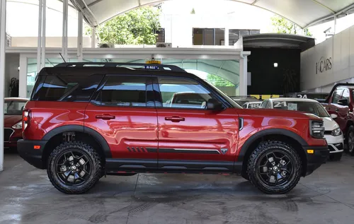 Ford Bronco 2.0t Sport First Edition