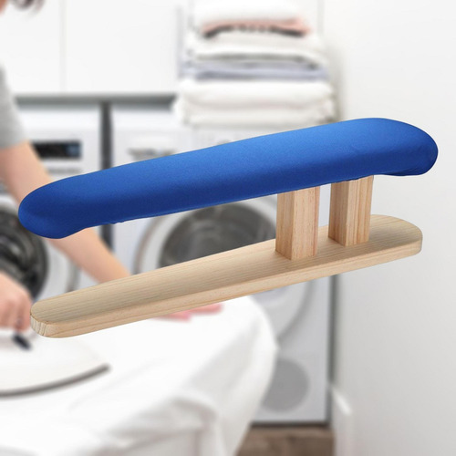 Tabla De Planchar De Mesa De Madera Gadget De Almohadilla De