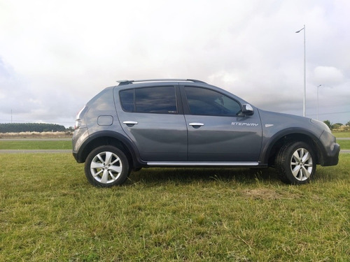 Renault Sandero Stepway 2012 1.6 Privilege 105cv