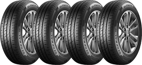 Kit de 4 llantas General Tire Altimax One LT 175/70R14 84 T