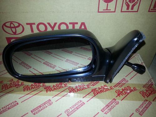 Retrovisor De Baby Camry Izquierdo Manual Original Toyota