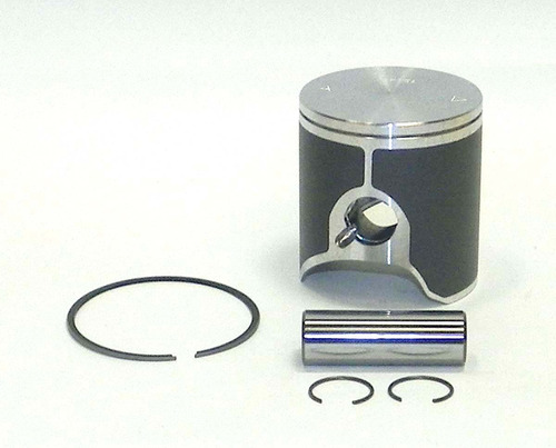 Piston Kit: Ktm 125 Sx ( Año 2001 Al 2006 ) Medida: +0.02mm