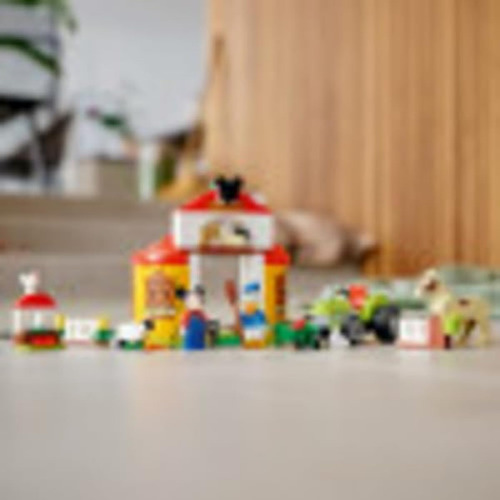 Lego Disney Mickey Y Sus Amigos Mickey Mouse Y