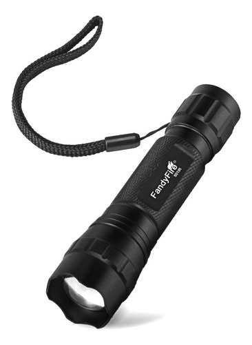 Fandyfire Linterna Ir De 940 Nm, Iluminador Infrarrojo, Visi