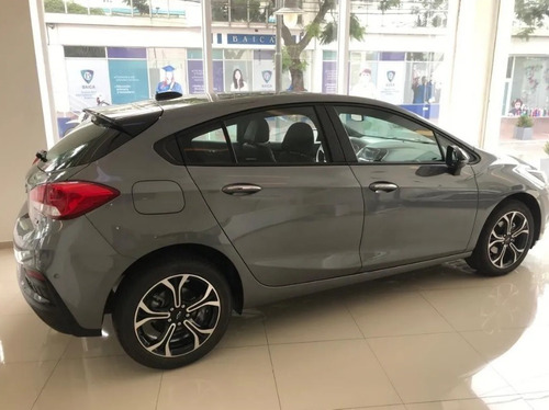 Chevrolet Cruze 5 1.4 Lt At 5p