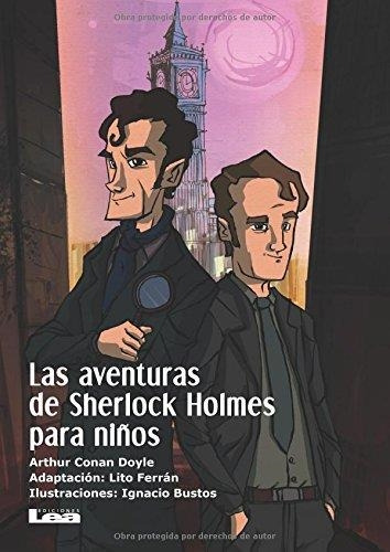Libro Aventuras De Sherlock Holmes Para Niños, Las - Conan D