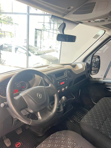 Renault Master 2.3 T4 Dci130 L3h2 Aa Furgon Largo