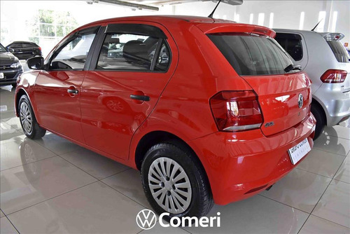 Gol 1.0 12v Mpi Totalflex Trendline 4p Manual