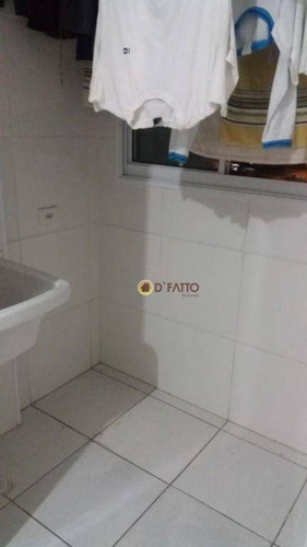 Imagem 9 de 15 de Apartamento Com 2 Dormitórios À Venda, 50 M² Por R$ 165.000,00 - Cidade Parque Brasília - Guarulhos/sp - Ap2631