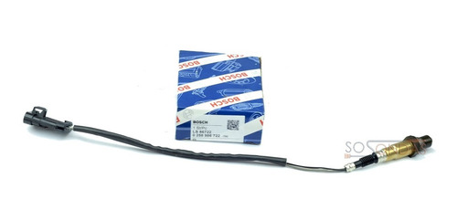 Sensor Oxigenio Bosch Celta Classic Corsa 1.0 8v Flex/álcool