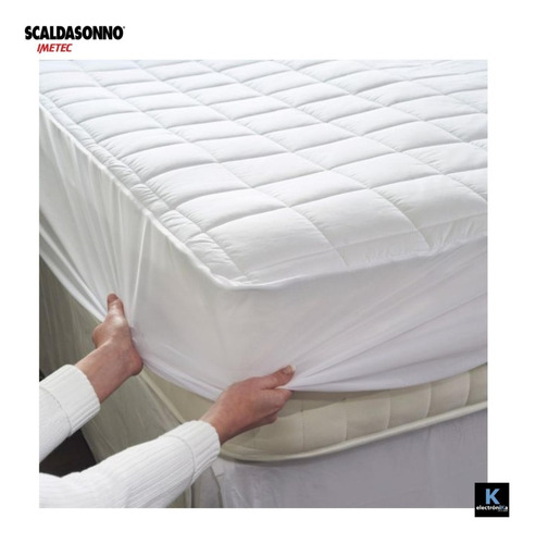 Imagen 4 de 5 de Calientacamas Adapto Maxi King Scaldasonno/ K