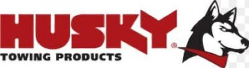 Husky Towing Round Round Bar 6k Weight Inc Shank 2 Ball Ccm