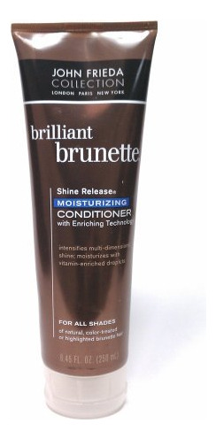 John Frieda Collection Brilliant Brunette Shine Release Hid.