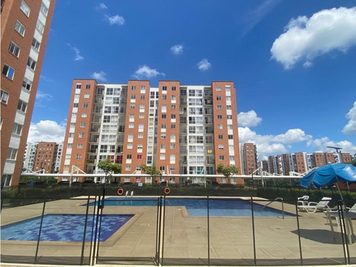 Apartamento En Alquiler Al Sur De Cali, Ciudad Melendez Cr Jade