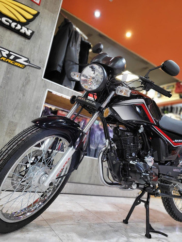 Imagen 3 de 14 de Gilera Vc 150 Rayo Y Disco Con Baulera Okm Tamburrino Motos