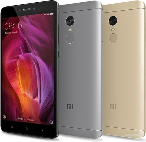 Xiaomi Note 4, Impecable,garantía,factura,+accesorios! (Usado)
