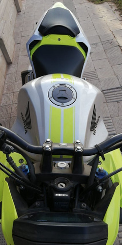 Imagen 10 de 12 de Honda Cb 500 F 2018